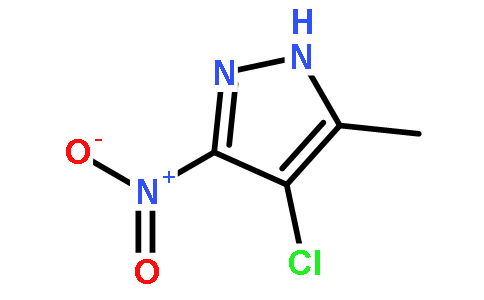 4-CHLORO-5-METHYL-3-NITRO-1H-PYRAZOLE