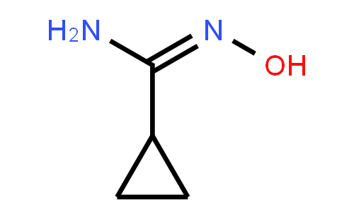 N-羟基环丙甲脒