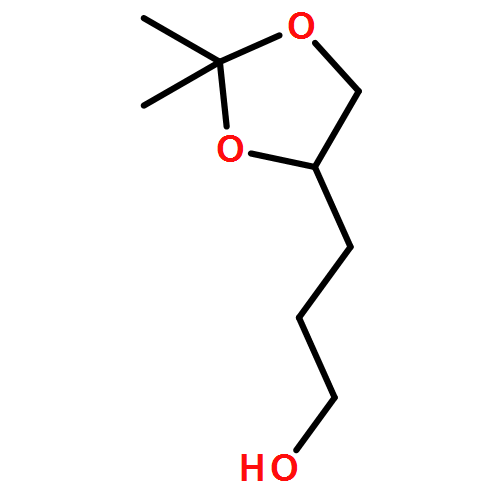 3-[(4S)-2,2-DIMETHYL-1,3-DIOXOLAN-4-YL]-PROPANOL