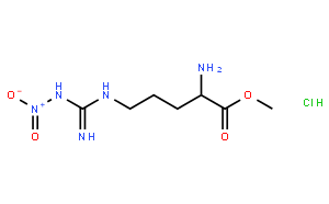 H-Arg(NO2)-Ome.HCl