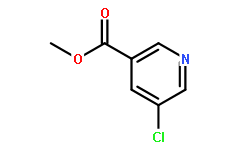 5-chloro-3-Pyridinecarboxylic acid methyl ester