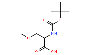 Boc-Ser(Me)-OH