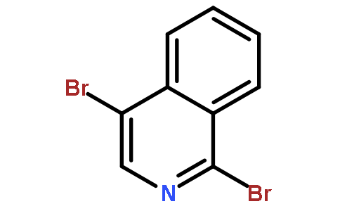 1,4-Dibromoisoquinoline