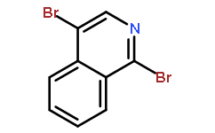 1,4-二溴異喹啉