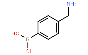 4-氨甲基苯硼酸
