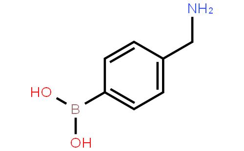4-(aminomethyl)phenylboronic acid