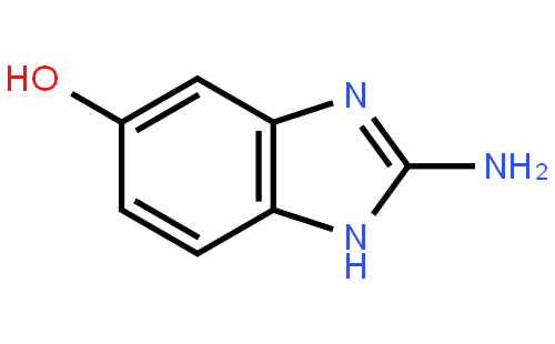 2-Amino-1H-benzo[d]imidazol-5-ol
