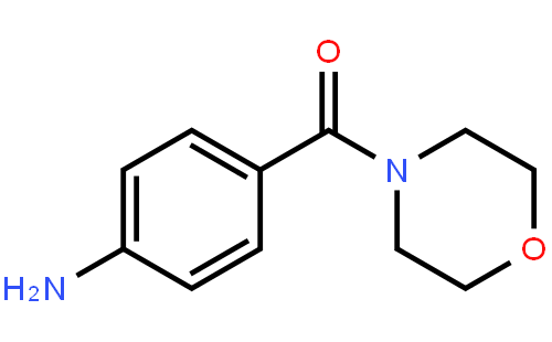 (4-Aminophenyl)(morpholino)methanone