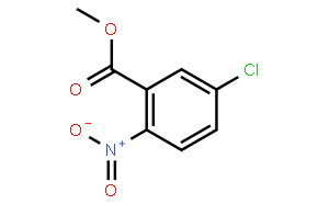 2-硝基-5-氯苯甲酸甲酯