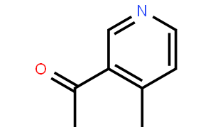 1-(4-甲基吡啶-3-基)乙酮