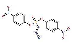 Bis (4-nitrophenyl) azidophosphonate