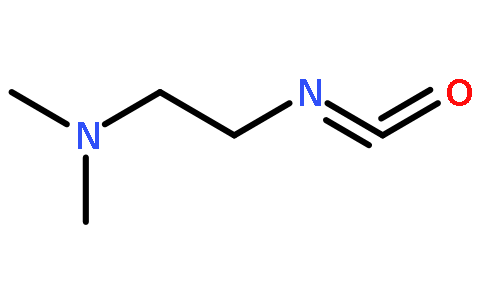 N-(2-ISOCYANATOETHYL)-N,N-DIMETHYLAMINE