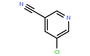 5-chloro-3-pyridinecarbonitrile