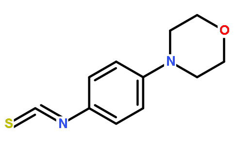 4-吗啉基苯基异硫氰酸酯