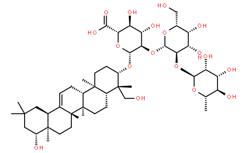 大豆皂苷 BB