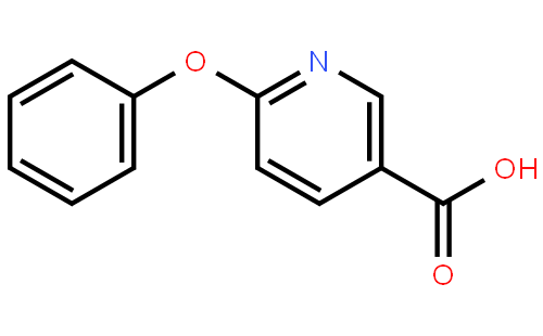 6-Phenoxynicotinic Acid