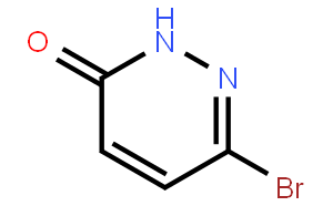 6-溴哒嗪-3(2H)-酮