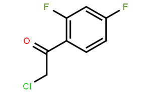 2-Chloro-2',4'-difluoroacetophenone