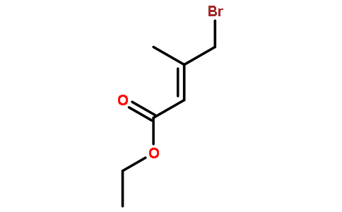 (E)-Ethyl 4-Bromo-3-Methyl-2-Butenoate