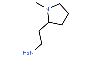 2-(2-氨乙基)-1-甲基吡咯烷