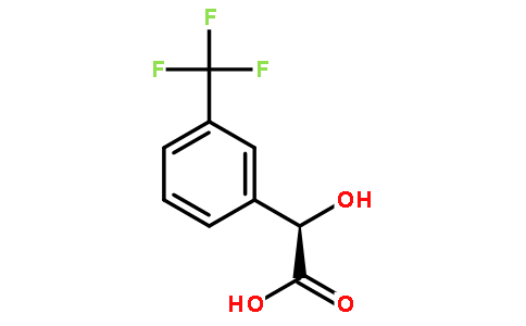 (R)-(3-trifluoromethyl)mandelic acid