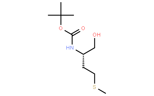 N-(tert-Butoxycarbonyl)-L-methioninol