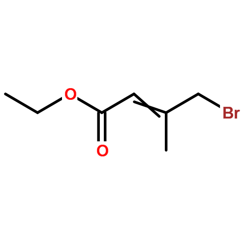 trans-5-Bromo-1-ethoxy-4-methylpent-3-en-2-one
