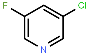 3-chloro-5-fluoropyridine