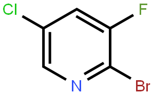 2-bromo-5-chloro-3-fluoropyridine