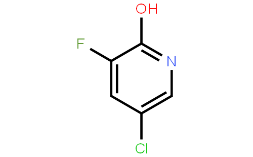 2(1H)-PYRIDINONE,5-CHLORO-3-FLUORO-(9CI)