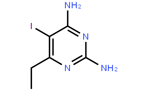 C6H9IN4
