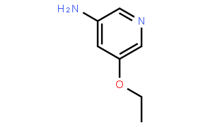 3-氨基-5-乙氧基吡啶