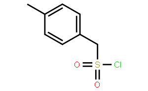 4-methylbenzylsulfonyl chloride