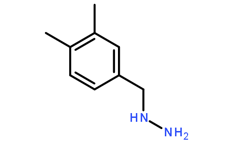 (3,4-dimethyl-benzyl)-hydrazine