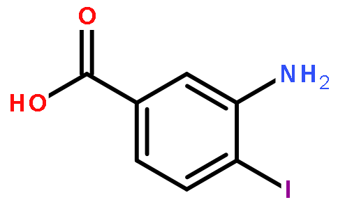 3-Amino-4-iodobenzoic acid