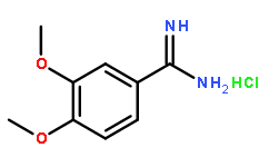 3,4-二甲氧基苄脒盐酸盐