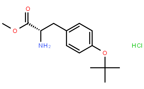 H-TYR(TBU)-OME HCL