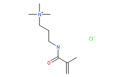 3-Methacrylamido-N,N,N-trimethylpropan-1-aminium chloride