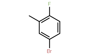 4-Bromo-1-fluoro-2-methylbenzene