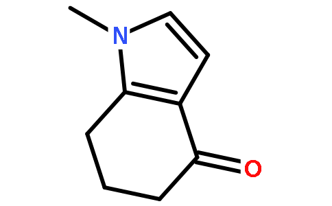 1-Methyl-6,7-dihydro-1H-indol-4(5H)-one