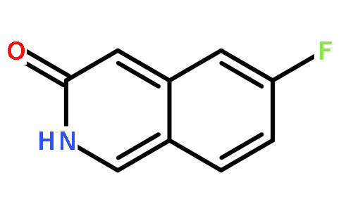 6-氟-3-羟基异喹啉