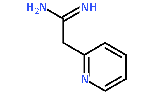 2-pyridin-2-yl-acetanidine