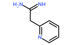 2-Pyridineethanimidamide