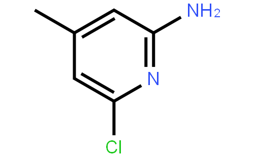 6-Chloro-4-methylpyridin-2-amine
