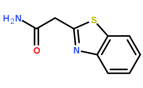 2-(1,3-benzothiazol-2-yl)acetamide