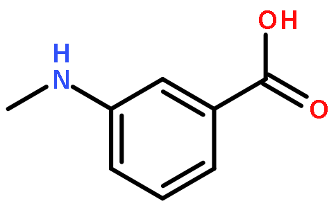 3-(Methylamino)benzoic acid