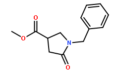 Methyl 1-benzyl-5-oxo-pyrrolidine-3-carboxylate