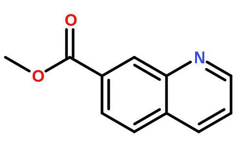 METHYL QUINOLINE-7-CARBOXYLATE
