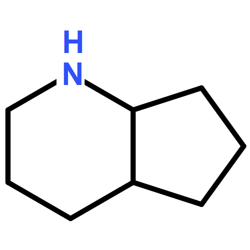 Octahydro-1H-cyclopenta[b]pyridine