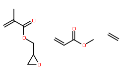 聚(乙烯-co-丙烯酸甲酯-co-甲基丙烯酸缩水甘油酯)